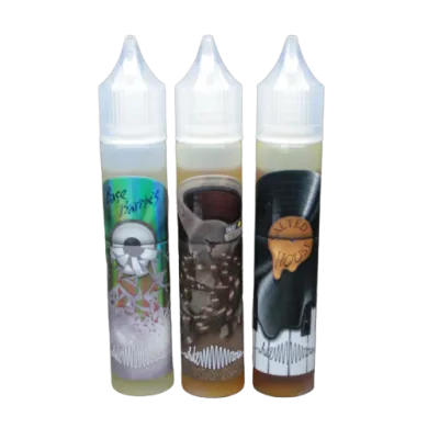 Жидкость для электронных сигарет White Noise - Limiyed Edition 2mg 3*30ml - фото 1