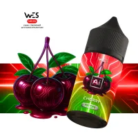 Набір для самозамісу Wes - {AI Neon} Cherry 30ml 50mg