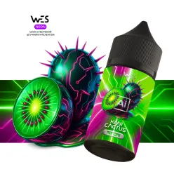 Набір для самозамісу Wes - {AI Neon} Kiwi Cactus 30ml 50mg