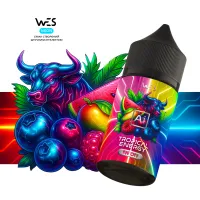 Набор для самозамеса Wes - {AI Neon} Tropical Energy 30ml 50mg