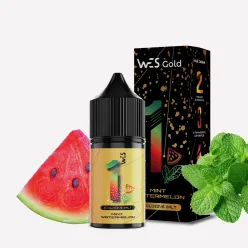 Набор для самозамеса Wes - {Gold} 1 Mint Watermelon 30ml 50mg