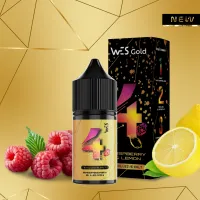 Набір для самозамісу Wes - {Gold} 4 Raspbery Lemon 30ml 50mg
