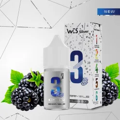 Набір для самозамісу Wes - {Silver} 3 Bramble 30ml 50mg