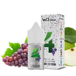 Набор для самозамеса Wes - {Silver} 4 Apple Grape 30ml 50mg