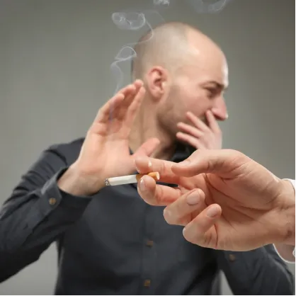  Пасивний вейпінг