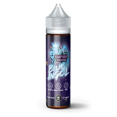 Рідина для електронних сигарет Empire Smoke - Blue Angel 3 mg 60 ml - фото 1