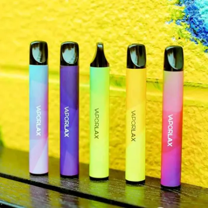 Що таке одноразовий вейп?