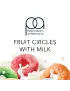 Ароматизатор TPA - Fruit Circles With Milk (Фруктові кільця з молоком) 10ml