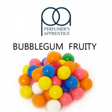 Ароматизатор TPA - Bubblegum Fruity (Фруктова жувальна гумка) 5ml - фото 1