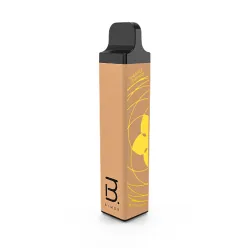 Одноразова Pod система BMOR - Venus Plus 2500 50mg 1200mah (Pineapple Lemonade)