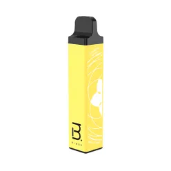 Одноразова Pod система BMOR - Venus Plus 2500 50mg 1200mah (Strawberry Banana)