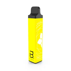 Одноразова Pod система BMOR - Venus Plus 2500 50mg 1200mah (Banana Ice)