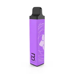 Одноразова Pod система BMOR - Venus Plus 2500 50mg 1200mah (Grape)