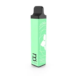Одноразова Pod система BMOR - Venus Plus 2500 50mg 1200mah (Milky Melon)