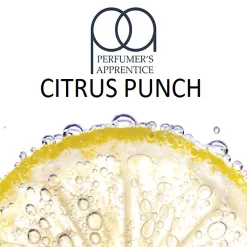 Ароматизатор TPA - Citrus Punch II (Цитрусовый пунш) 10ml