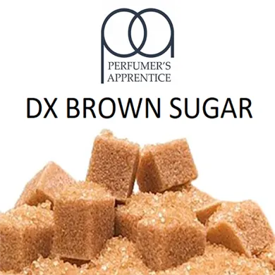 Ароматизатор TPA - DX Brown Sugar (Коричневий цукор) 5ml - фото 1
