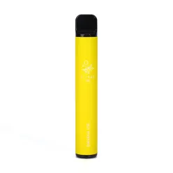 Одноразовый под Elf Bar - 800 (Banana Ice) 550mAh 50mg