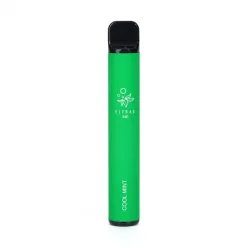 Одноразка Elf Bar - 800 (Cool Mint) 550mAh 50mg