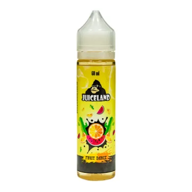 Рідина для електронних цигарок Juiceland - Fruit Dance 0 mg 60 ml - фото 1