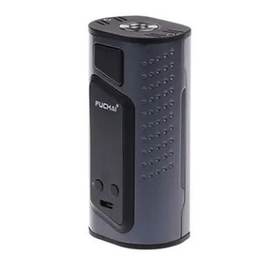 Бокс мод Sigelei - DUO-3 (Темно сірий) - фото 1