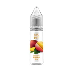 Рідина IVA - Salt Mango 15 ml 50 mg