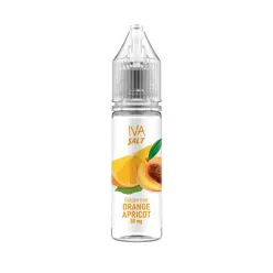 Рідина IVA - Salt Orange Apricot 15 ml 50 mg