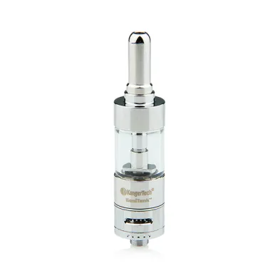 Бак для вейпу Kanger Tech - Pangu Ø19 (Сріблястий) - фото 1