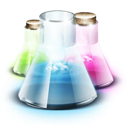 Як зробити смачну рідину. Самозаміс