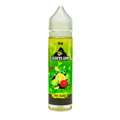 Рідина Juiceland - Lime Blast 3 mg 60 ml