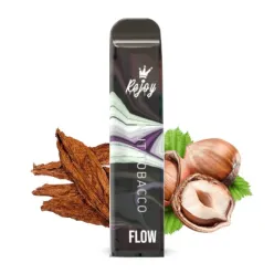 Одноразова Pod система Rejoy Flow 1600 Disposable Pod Device 850 мАч 50 мг (Табак)