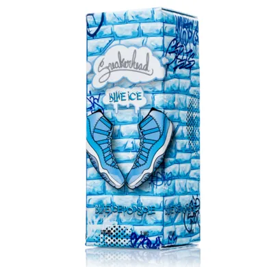 Рідина для електронних сигарет Public Bru - Mix Series - Blue Ice 0 mg 60 ml - фото 1
