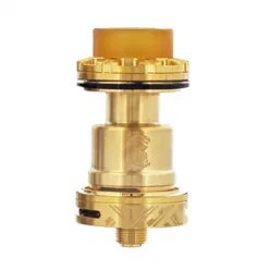 Бак для вейпу Reload Vapor - Reload RTA Ø24 (Золото)