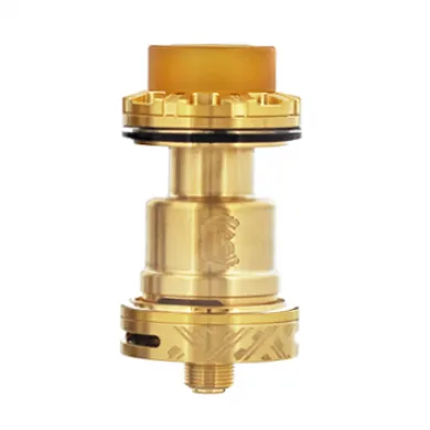 Бак для вейпу Reload Vapor - Reload RTA Ø24 (Золото) - фото 1