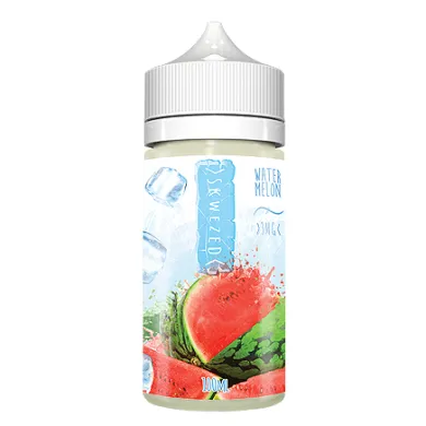 Рідина для електронних цигарок Skwezed - Watermelon ICE 3 mg 100 ml - фото 1