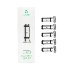 Випаровувач Suorin - Reno Mesh Coil 1.0Ω