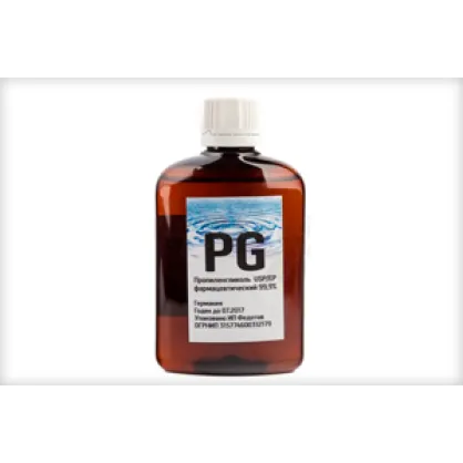 Чи шкідливий пропіленгліколь у рідинах для електронних сигарет