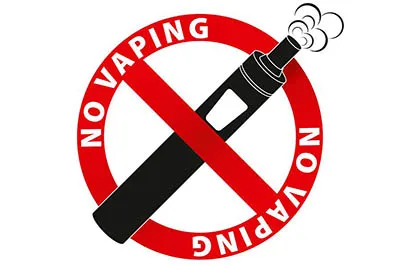 О запрете электронных сигарет