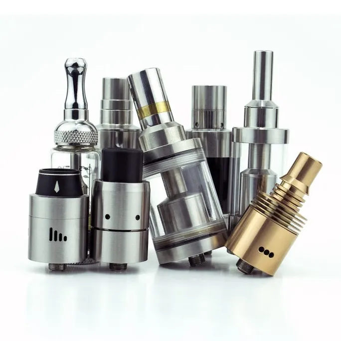 Что такое RDA и RTA в вейпинге?