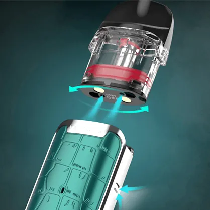 Коли потрібно міняти картридж у POD-системі і як часто це робити