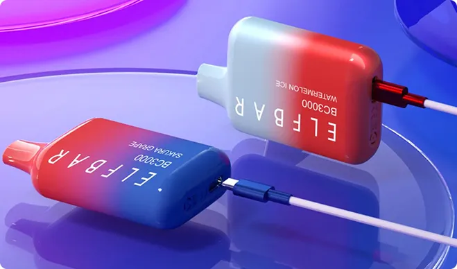 скільки потрібно заряджати ельф бар