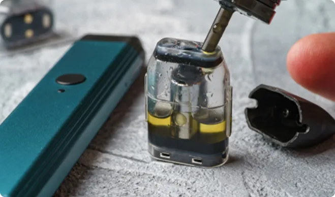 як правильно користуватися вейпом