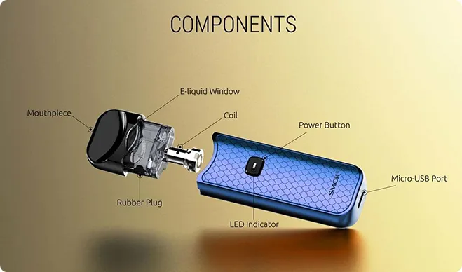 як правильно використовувати електронну сигарету