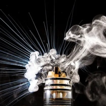 Правила безопасности вейпинга