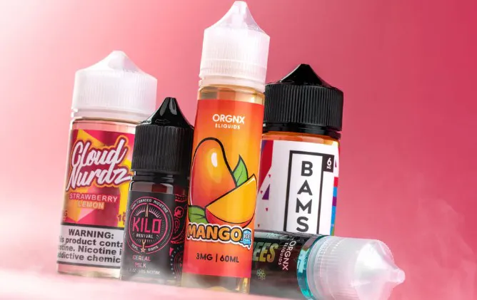 найкращі смаки рідини для вейпа