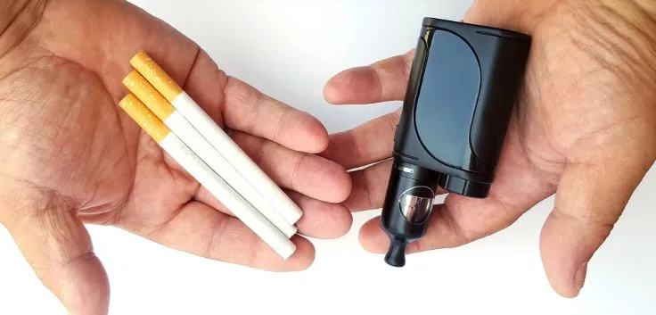 вейп чи сигарети