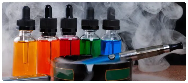 Нікотин (рідини) - 50 мг Фото-2