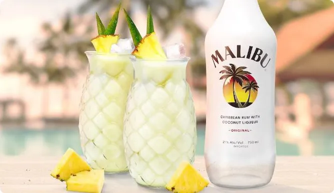 Смак (рідини) - Піна колада Фото-2