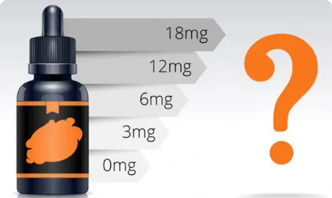 жижа с никотином