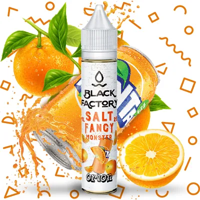 Смак (рідини) - Фанта