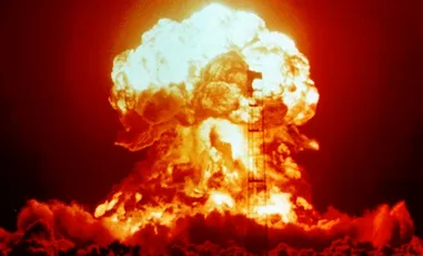 Вибух електронної сигарети.